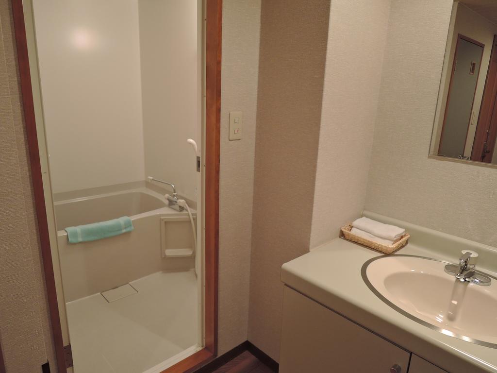 Maruni Ryokan Hakuba Exterior foto