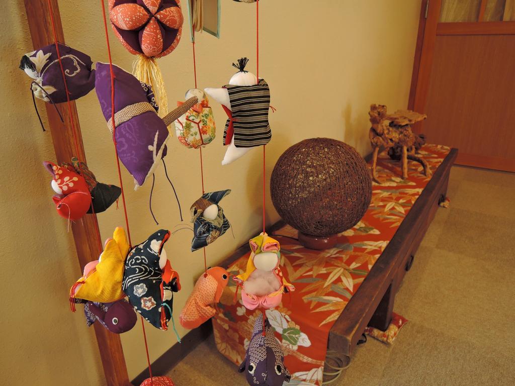 Maruni Ryokan Hakuba Exterior foto