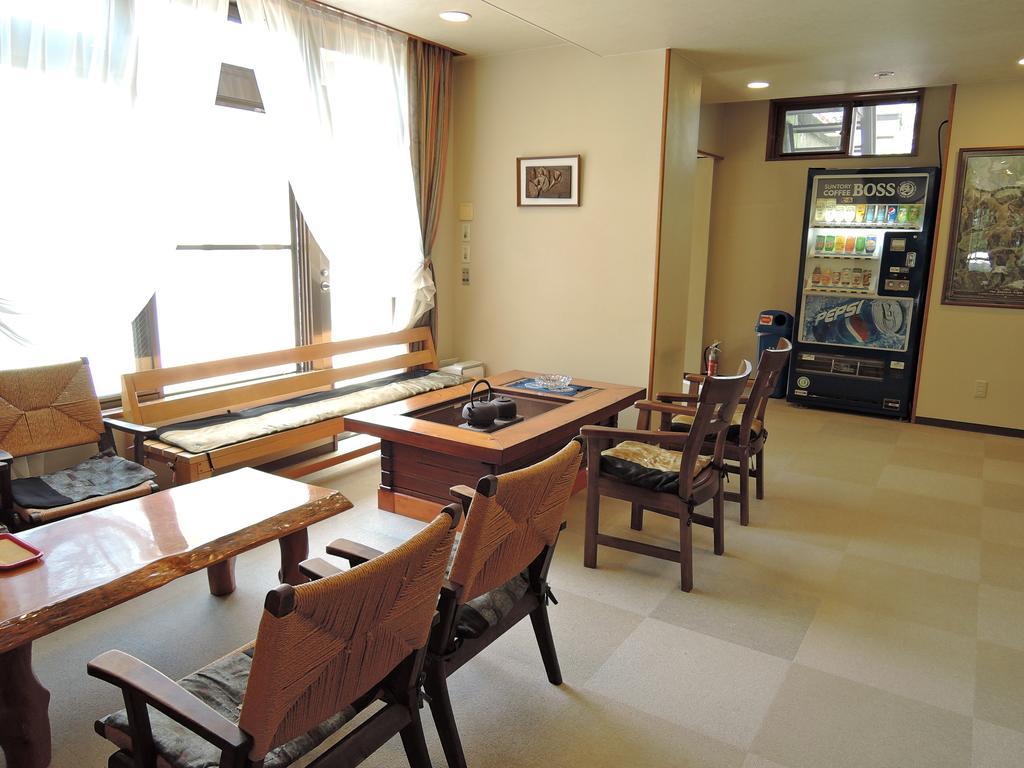Maruni Ryokan Hakuba Exterior foto